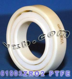 61903 Full Ceramic Bearing 17x30x7 - VXB Ball Bearings