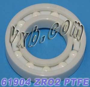 61904 Full Ceramic Bearing 20x37x9 - VXB Ball Bearings