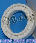 61906 Full Ceramic Bearing 30x47x9 - VXB Ball Bearings