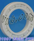 61907 Full Ceramic Bearing 35x55x10 - VXB Ball Bearings