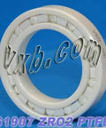 61907 Full Ceramic Bearing 35x55x10 - VXB Ball Bearings