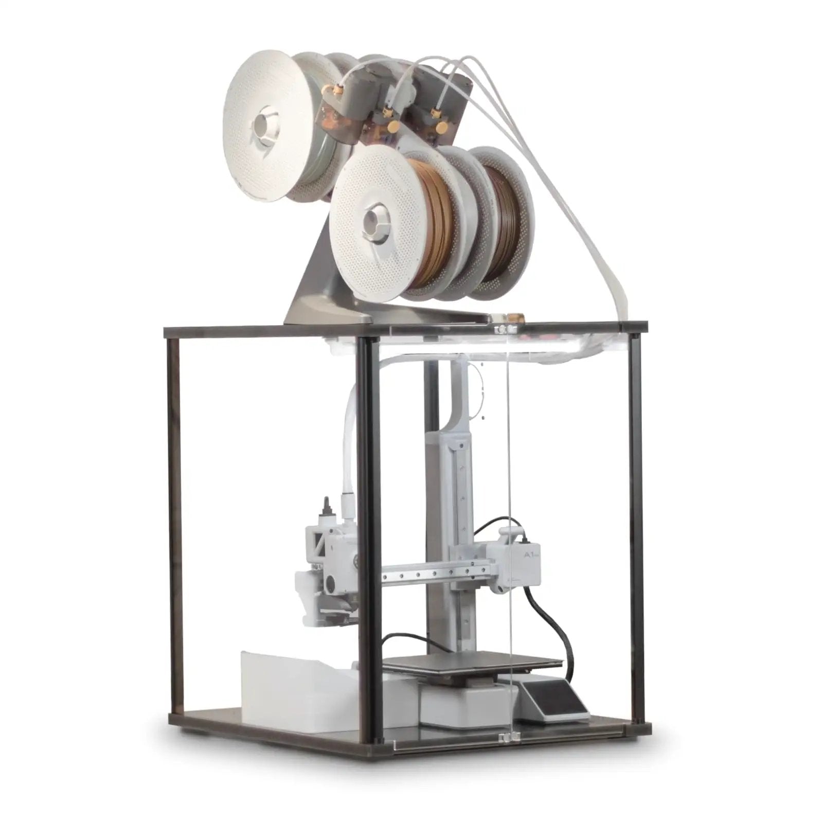 3D Printer Enclosure For Bambu Lab A1 Mini | Durable, Rel
