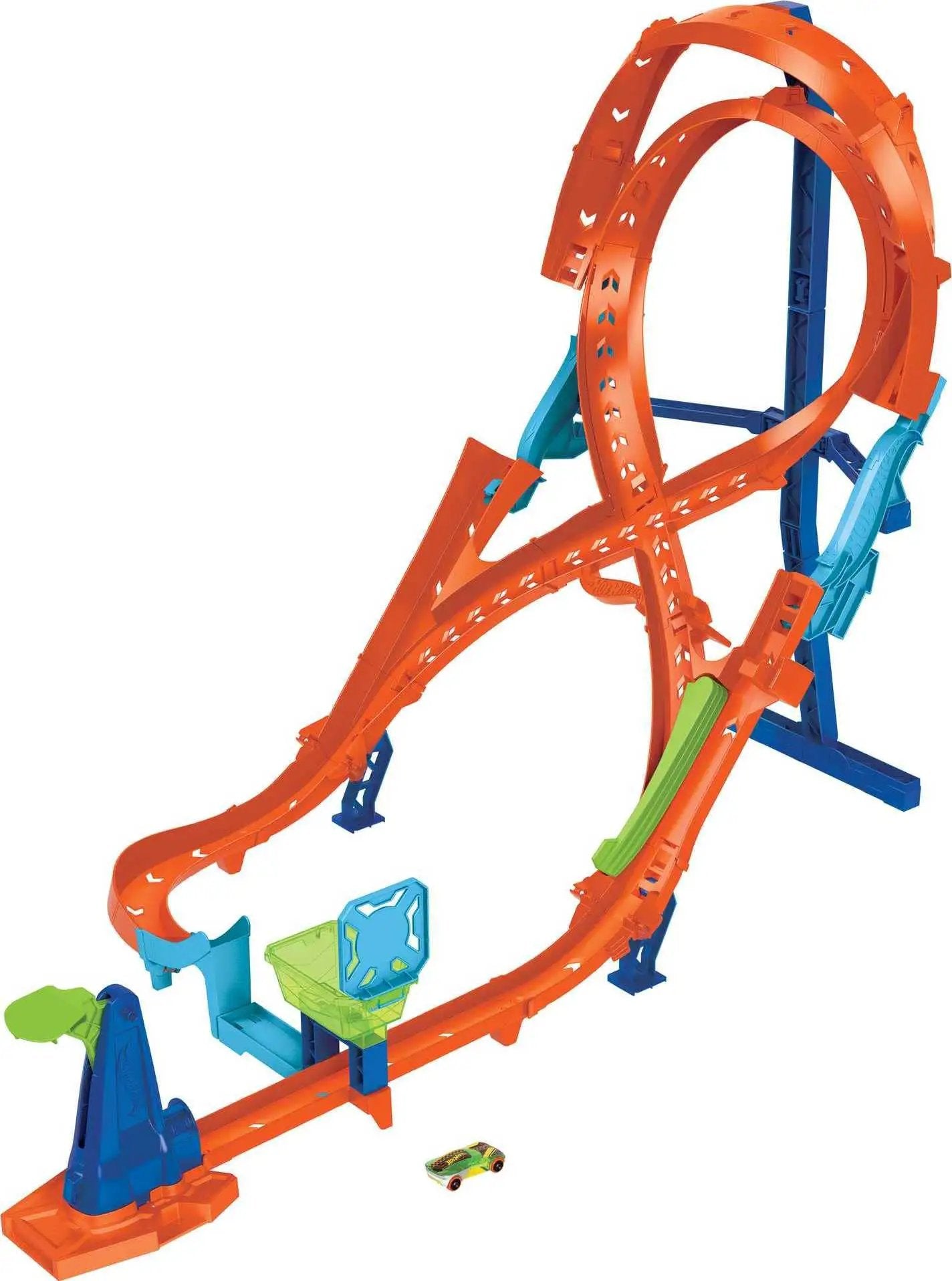 Figure Eight Jump Track Set With HF Low Inventory!