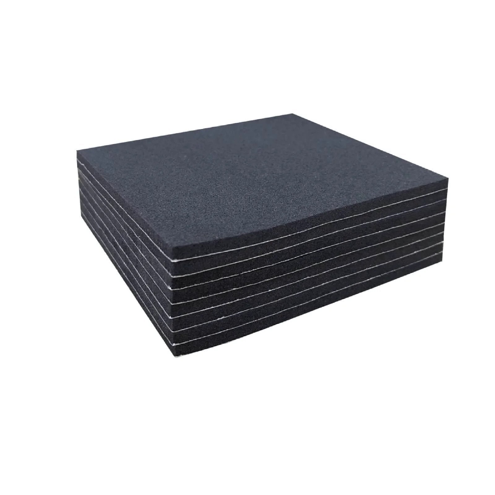 Neoprene Anti-Vibration Pads - Heavy Duty Soundproof ✓