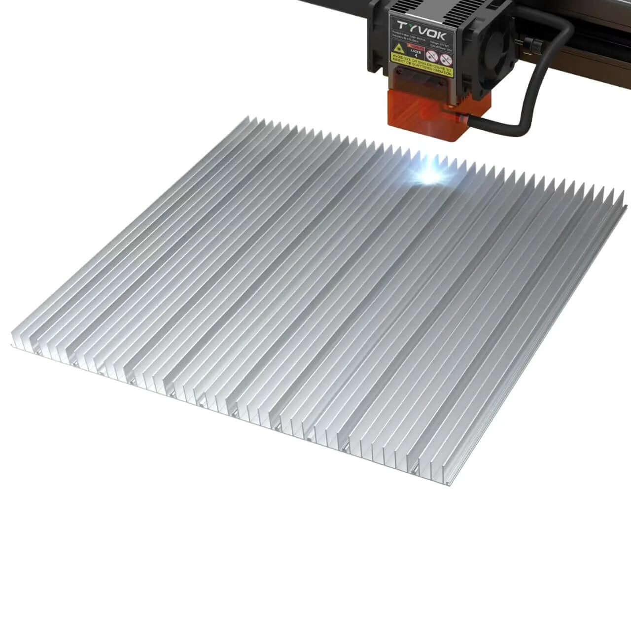 Modular Laser Engraver Bed Kit 400x400mm Fast ✓