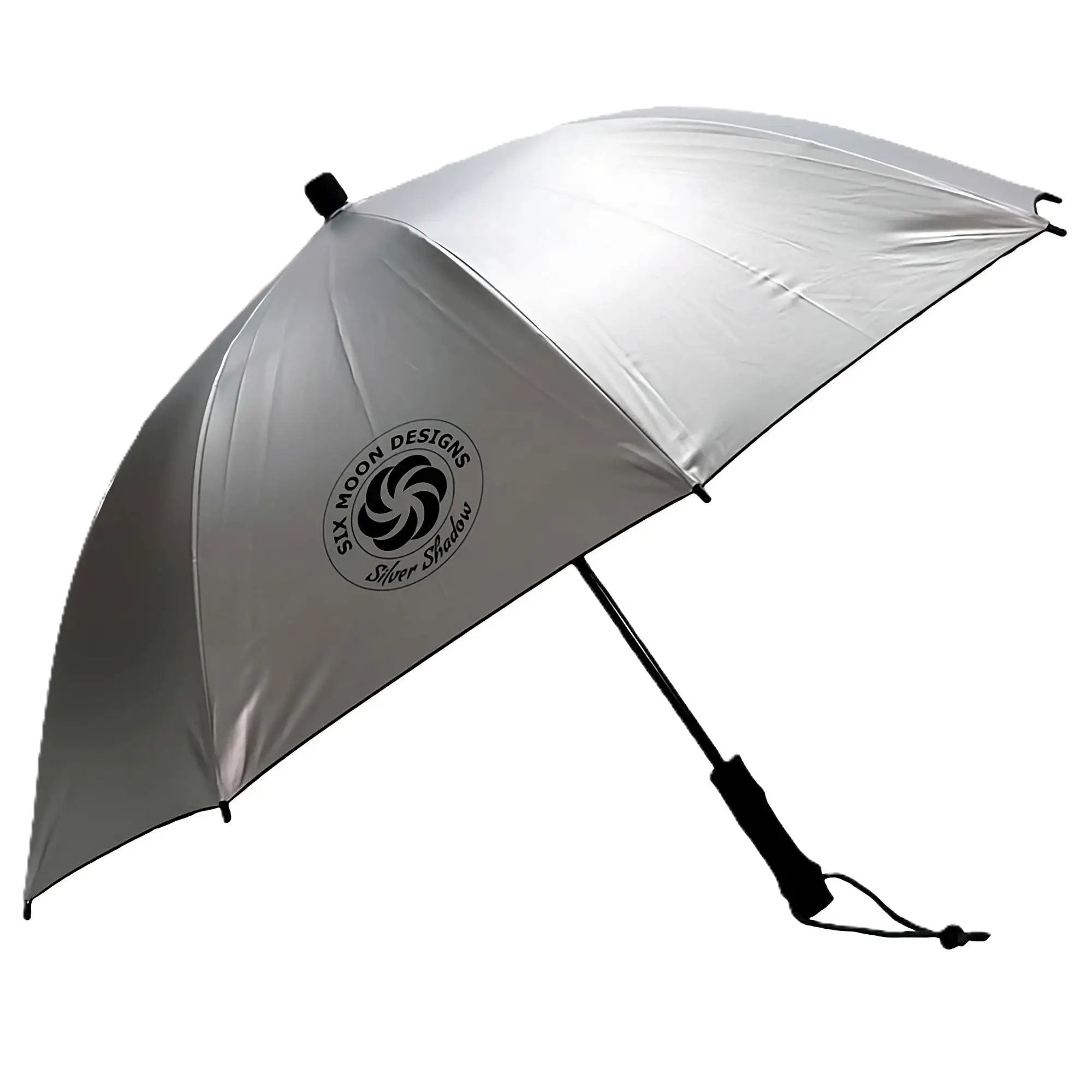 Silver Shadow Hiking Umbrella - UPF 50+ Protection ✓