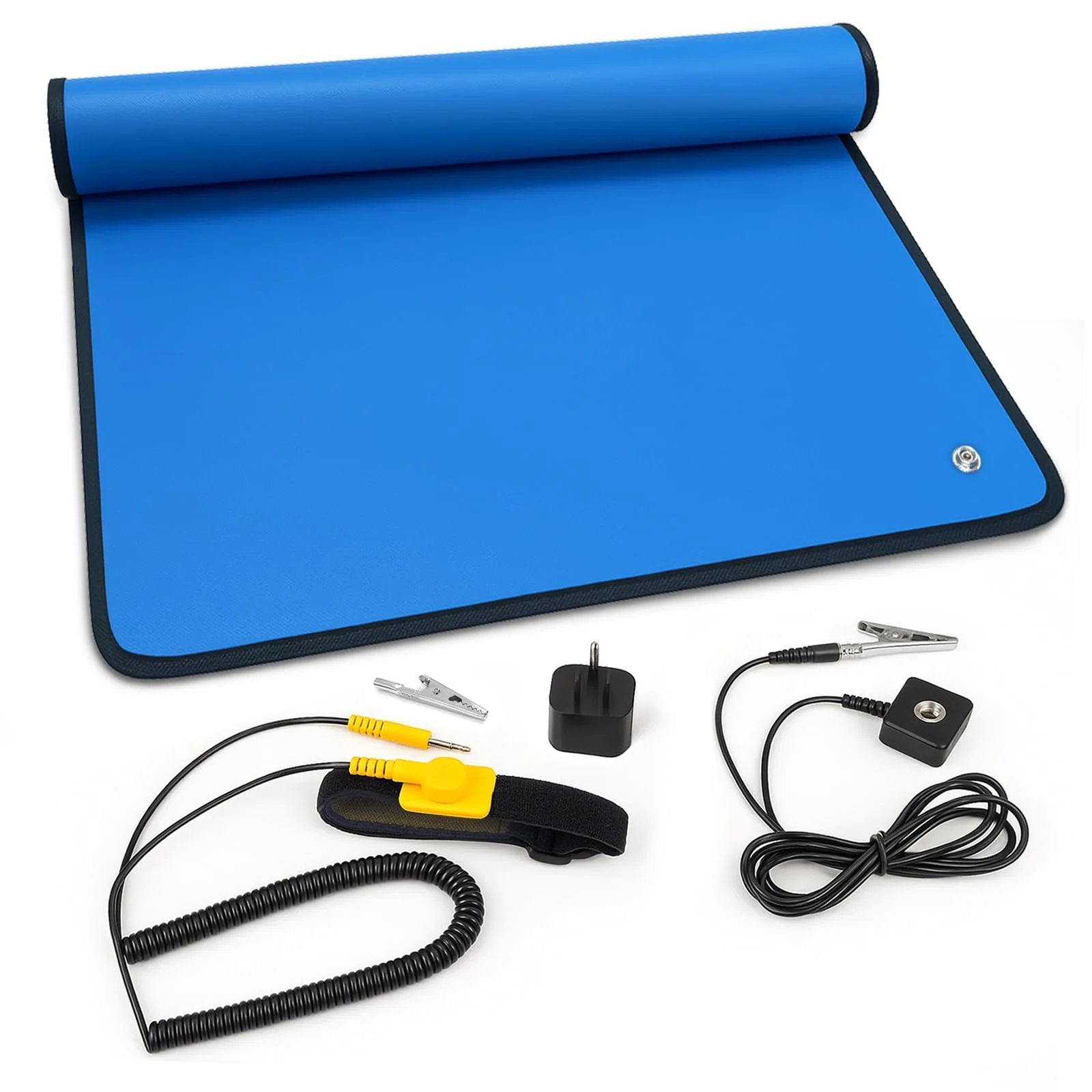 ESD Mat Kit for PC Building and Electronics Repair