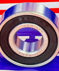 6202-2RS Bearing Hybrid Ceramic Sealed 15x35x11 - VXB Ball Bearings