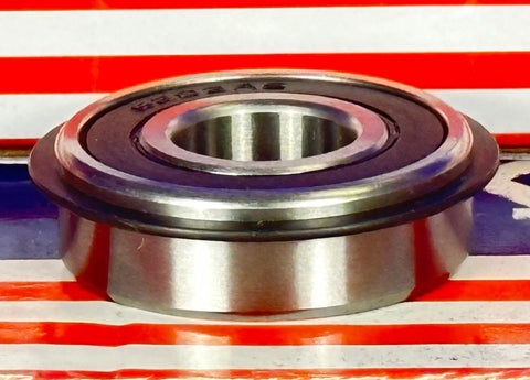 6202-2RSNR Sealed Bearing with Snap Ring 15x35x11 - VXB Ball Bearings