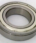 6203ZZN Shielded Bearing with snap ring groove 17x40x12 - VXB Ball Bearings