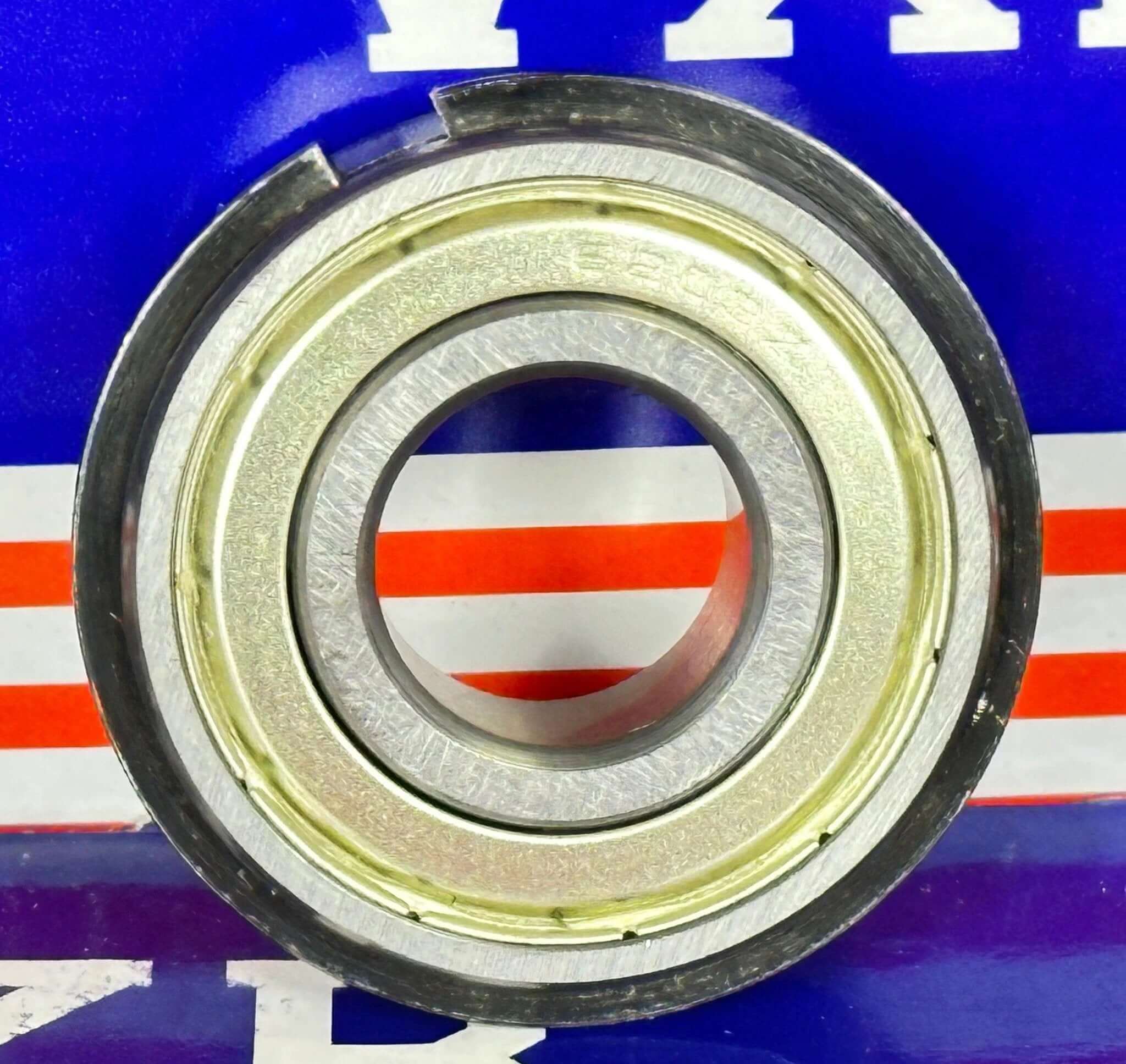 6203ZZNR Shielded Bearing With Snap Ring Groove A Snap Ring 17x40x12 6203zznr-shielded-bearing-with-snap-ring-groove-a-snap-ring-17x40x12