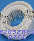 6205 Full Ceramic Bearing 25x52x15 Ball Bearings:Full Ceramic Bearings - VXB Ball Bearings