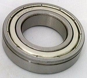 6205ZZN Shielded Bearing with snap ring groove 25x52x15 - VXB Ball Bearings