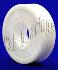 6206-2RS Full Ceramic Sealed Bearing 30x62x16 ZrO2 - VXB Ball Bearings