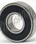 6206-2RS1 Radial Ball Bearing Double Sealed Bore Dia. 30mm OD 62mm Width 16mm - VXB Ball Bearings