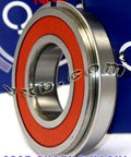 6207-2NSENR Nachi Bearing Sealed C3 Snap Ring Japan 35x72x17 Bearings - VXB Ball Bearings