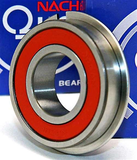6208-2NSENR Nachi Bearing 40x80x18 Sealed C3 Snap Ring Bearings - VXB Ball Bearings