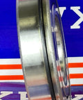 6208-2RSNR Sealed Bearing with Snap Ring 40x80x18 - VXB Ball Bearings