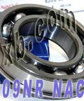 6209NR Nachi Bearing Open C3 Snap Ring Japan 45x85x19 - VXB Ball Bearings