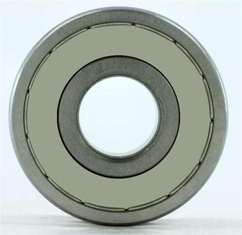 6211-2Z Radial Ball Bearing Double Shielded Bore Dia. 55mm OD 100mm Width 21mm - VXB Ball Bearings