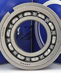 6211NRBNLM Nachi Bearing 55x100x21 Open C3 Snap Ring Bearings - VXB Ball Bearings