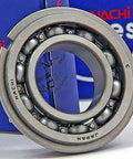 6214NR Nachi Bearing Open C3 Snap Ring Japan 70x125x24 - VXB Ball Bearings