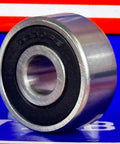 62301-2RS Bearing 12x37x17 Sealed - VXB Ball Bearings