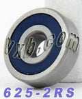 625-2RS Bearing 5x16x5 Sealed Miniature - VXB Ball Bearings