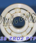 628 Full Ceramic Bearing 8x24x8 Miniature - VXB Ball Bearings