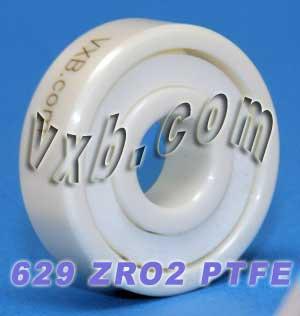 629 Full Ceramic Bearing 9x26x8 Miniature - VXB Ball Bearings