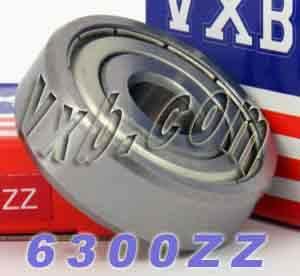 6300ZZ Bearing 10x35x11 Shielded - VXB Ball Bearings