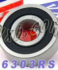 6303RS Bearing 17x47x14 Sealed - VXB Ball Bearings