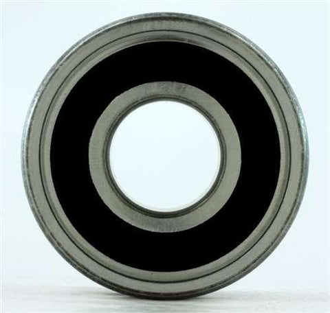 6306-2RS1 Radial Ball Bearing Double Sealed Bore Dia. 30mm OD 72mm Width 19mm - VXB Ball Bearings