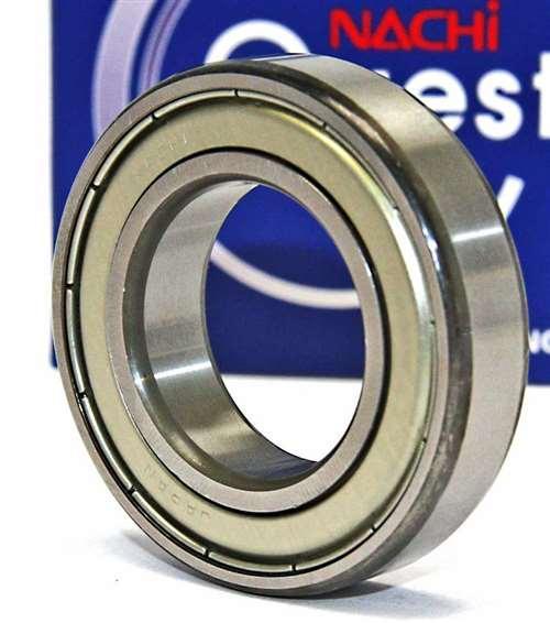 し 6306ZZE Nachi Bearing 30x72x19mm Shielded C3 Japan