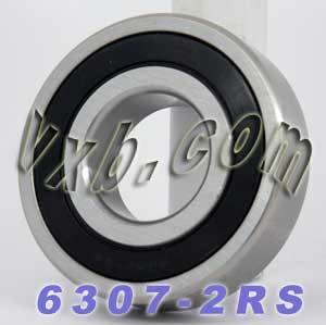 6307-2RS Bearing 35x80x21 Sealed - VXB Ball Bearings
