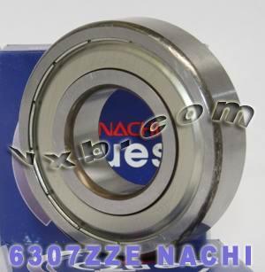 6307ZZE Nachi Bearing 35x80x21 Shielded C3 Japan - VXB Ball Bearings