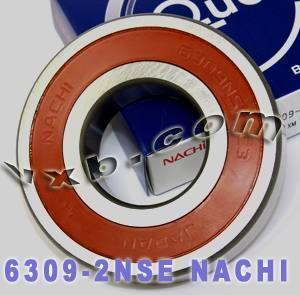 6309-2NSE Nachi Bearing 45x100x25 Sealed C3 Japan - VXB Ball Bearings