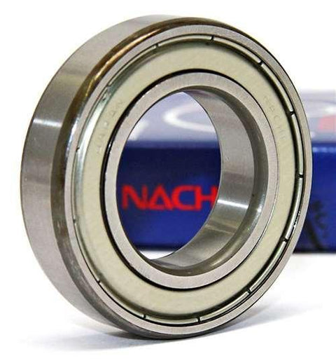6309ZZE Nachi Bearing Shielded C3 Japan 45x100x25 - VXB Ball Bearings