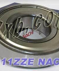 6311ZZE Nachi Bearing Shielded C3 Japan 55x120x29 - VXB Ball Bearings