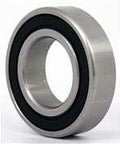 6313-2RS1 Radial Ball Bearing Double Shielded Bore Dia. 65mm OD 140mm Width 33mm - VXB Ball Bearings