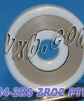 634-2RS Full Ceramic Sealed Bearing 4x16x5 ZrO2 Miniature Bearings - VXB Ball Bearings