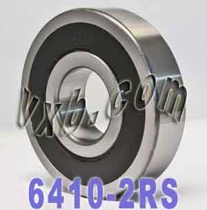 6410-2RS Sealed Bearing 50x130x31 - VXB Ball Bearings