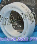 6700 Full Ceramic Bearing 10x15x4 - VXB Ball Bearings