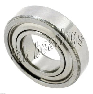 6701ZZ Ceramic Bearing 12x18x4 Shielded Bearings - VXB Ball Bearings