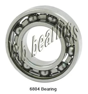 6804 Bearing Deep Groove 6804 - VXB Ball Bearings