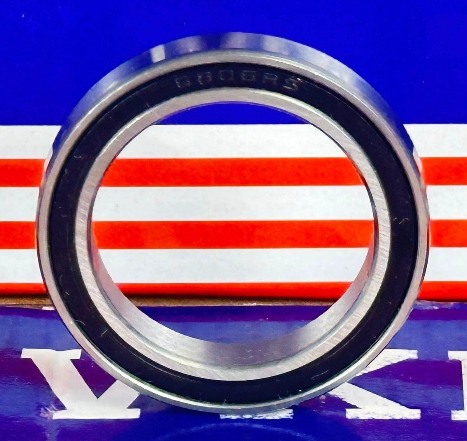 6806 2RS Bearing Deep Groove Ball Bearing 6806 2RS Bearing Deep Groove Ball Bearing