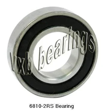 6810-2RS Bearing Deep Groove 6810-2RS - VXB Ball Bearings