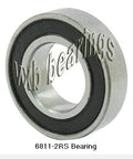 6812-2RS Bearing Deep Groove 6812-2RS - VXB Ball Bearings