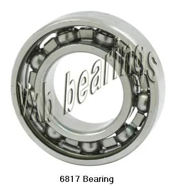 6817 Bearing Deep Groove 6817 - VXB Ball Bearings