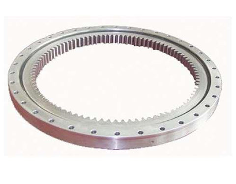 69 Inch Four-Point Contact 1764x2171x109 mm Ball Slewing Ring Bearing with inside Gear - VXB Ball Bearings
